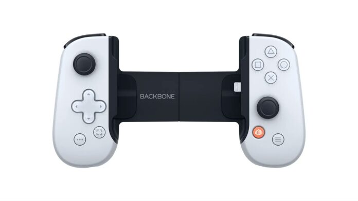 Backbone One PlayStation Edition smartphone Apple iPhone controller PlayStation Remote Play