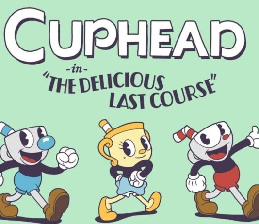 cuphead the delicious last course