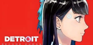 Detroit Become Human Tokyo Stories manga spin-off