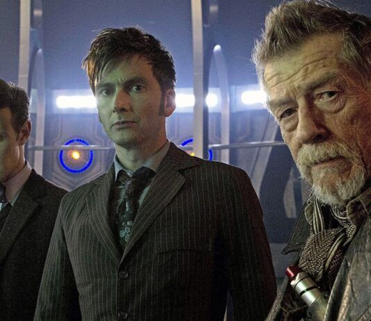 Doctor-Who-Matt-Smith-David-Tennant-John-Hurt