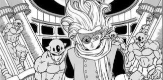 Dragon Ball Super sequel 2023 Granolah and Moro Arc