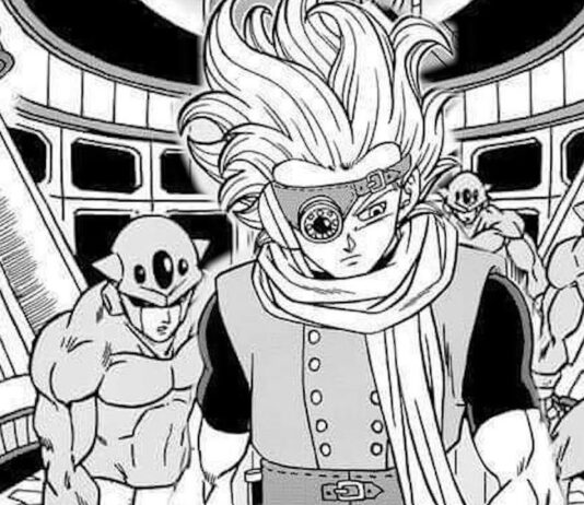 Dragon Ball Super sequel 2023 Granolah and Moro Arc