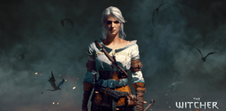 Elden Ring Ciri The Witcher 3 editor FromSoftware CD Projekt RED