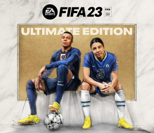 FIFA 23 Kyliann Mbappé Sam Kerr EA SPORTS FC Electronic Arts Reveal Trailer