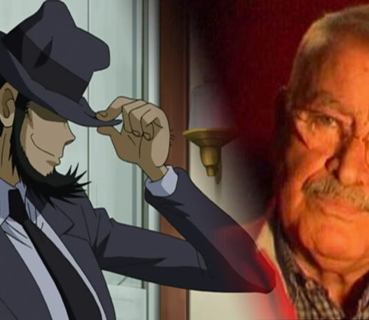 Germano Longo Daisuke Jigen Lupin 3