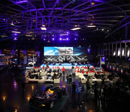 Gran Turismo 7 GT World Series Nations Cup Manufacturer Cup Red Bull Hangar-7 PlayStation 5 PS5 PS4