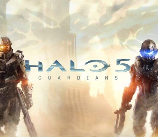 halo 5