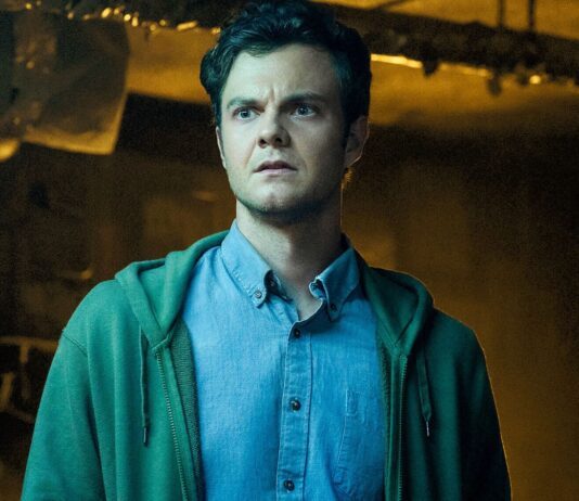 Hughie Campbell The Boys 4 Jack Quaid Sucker Punch Ghost of Tsushima Sly Cooper