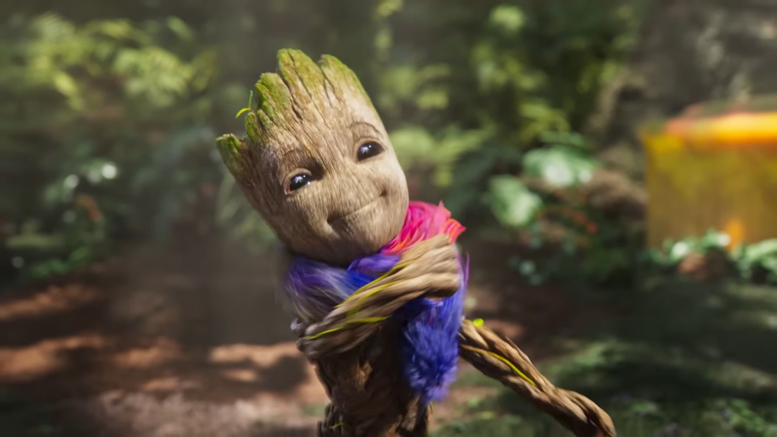 I Am Groot: primo trailer e nuovi dettagli sulla serie spin-off dei  Guardiani della Galassia