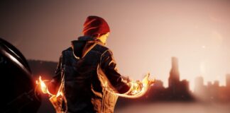 InFamous Second Son Cole's Legacy DLC gratuito PlayStation Store PlayStation 4 PS4 Sucker Punch