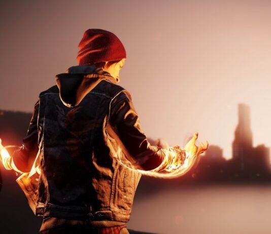 InFamous Second Son Cole's Legacy DLC gratuito PlayStation Store PlayStation 4 PS4 Sucker Punch