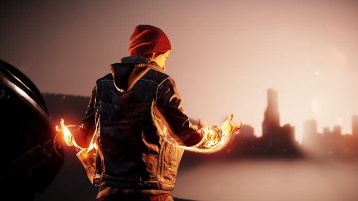 InFamous Second Son Cole's Legacy DLC gratuito PlayStation Store PlayStation 4 PS4 Sucker Punch
