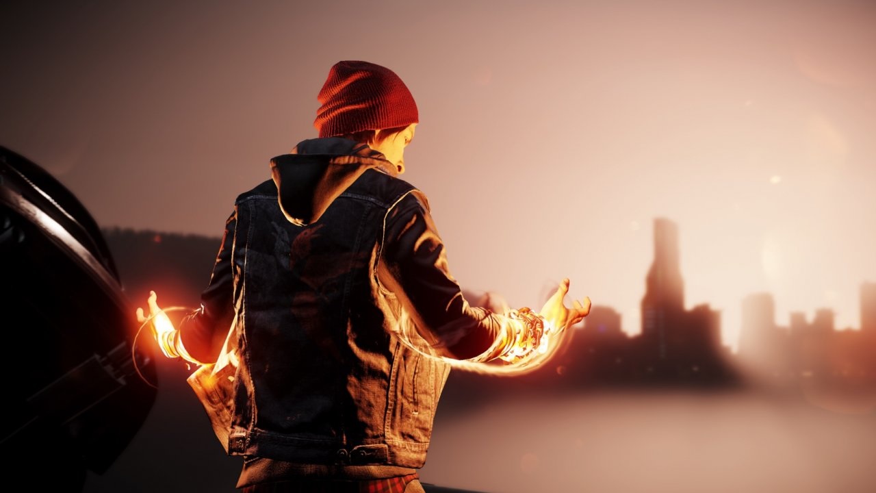 InFamous Second Son Il DLC Cole S Legacy Ora Disponibile   InFamous Second Son Coles Legacy DLC Gratuito PlayStation Store PlayStation 4 PS4 Sucker Punch 