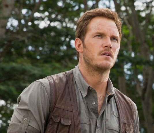 Indiana Jones 6 Harrison Ford Chris Pratt