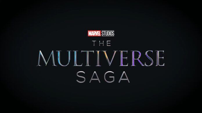 Marvel Studios Marvel Cinematic Universe MCU Fase 5 Fase 6 The Multiverse Saga