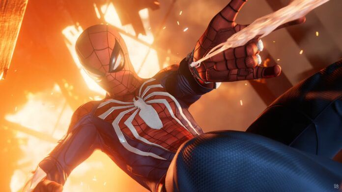 Marvel's Spider-Man Remastered PC Version feature NVIDIA DLSS NVIDIA DLAA Ray Tracing DualSense PS5