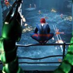Marvel's Spider-Man Remastered PC Version requisiti di sistema trailer feature NVIDIA DLSS NVIDIA DLAA Ray Tracing DualSense PS5