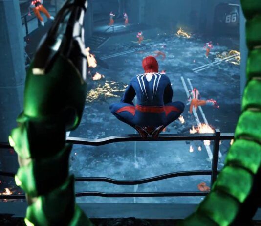 Marvel's Spider-Man Remastered PC Version requisiti di sistema trailer feature NVIDIA DLSS NVIDIA DLAA Ray Tracing DualSense PS5