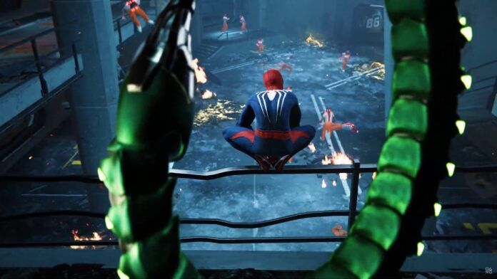 Marvel's Spider-Man Remastered PC Version requisiti di sistema trailer feature NVIDIA DLSS NVIDIA DLAA Ray Tracing DualSense PS5