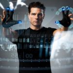 Minority Report Tom Cruise