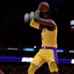 NBA 2k23 reveal trailer 2K Games PlayStation 5 PS5 PS4 Xbox One Xbox Series X Series S Xbox One PC