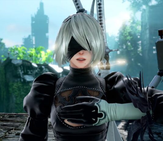 NieR-Automata-Bandai-Namco-Square-Enix