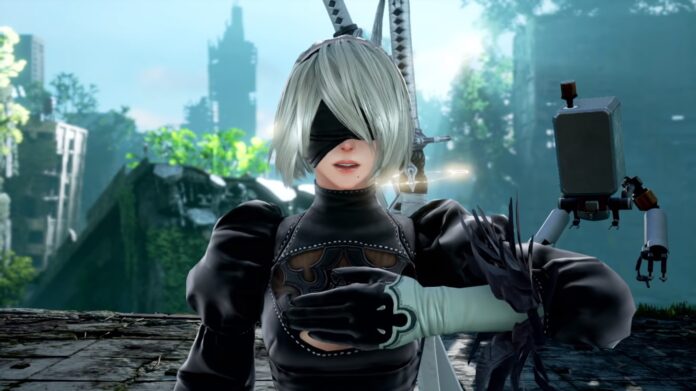 NieR-Automata-Bandai-Namco-Square-Enix