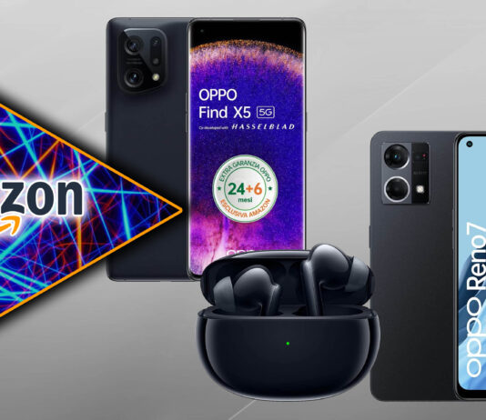 Offerte Amazon OPPO