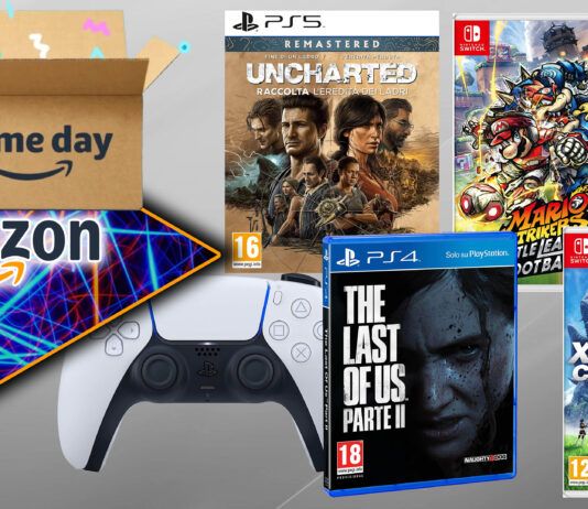 Offerte Amazon Prime Day 2022