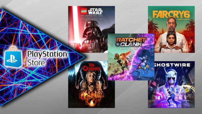 Offerte PlayStation Store