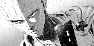 One-Punch Man Yusuke Murata ONE il manga sta per finire potrebbe essere solo un malinteso