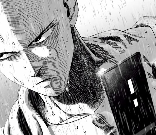 One-Punch Man Yusuke Murata ONE il manga sta per finire potrebbe essere solo un malinteso