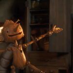 Pinocchio di Guillermo Del Toro Netflix Stop-Motion