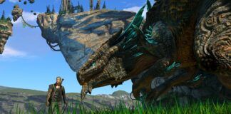 PlatinumGames Xbox Series X Series S Scalebound