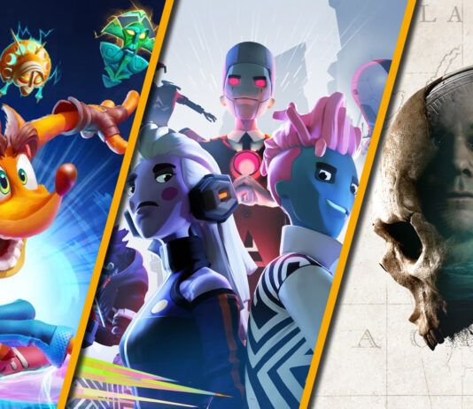 PlayStation Plus Luglio 2022 Crash Bandicoot 4 Man of Medan Arcadegeddon