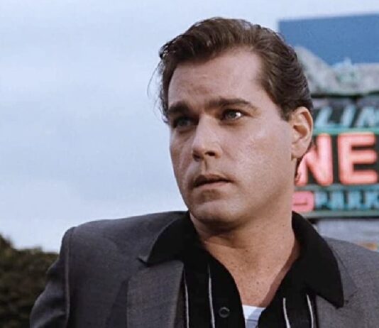 Ray Liotta Quei Bravi Ragazzi Goodfellas Martin Scorsese