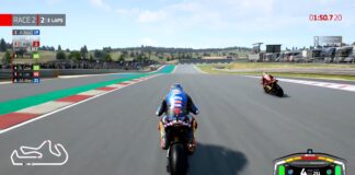 SBK 22 trailer gameplay Portimao Milestone Superbike Toprak Razgatlıoğlu