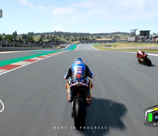 SBK 22 trailer gameplay Portimao Milestone Superbike Toprak Razgatlıoğlu