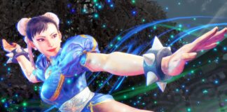 street fighter 6 capcom chun-li