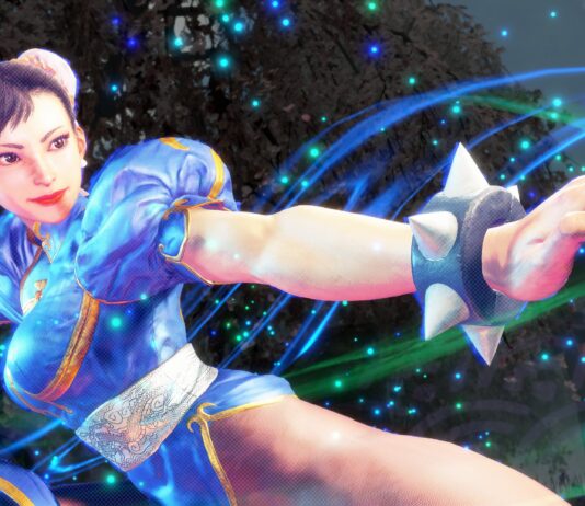 street fighter 6 capcom chun-li