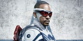 captain america falcon sam wilson anthony mackie the falcon and the winter soldier disney plus marvel