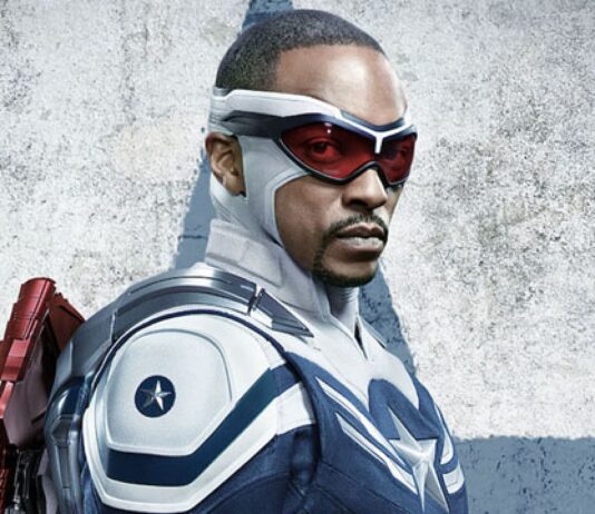 captain america falcon sam wilson anthony mackie the falcon and the winter soldier disney plus marvel