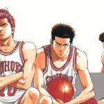 The First Slam Dunk movie 3 dicembre Takehiko Inoue Toei Animation