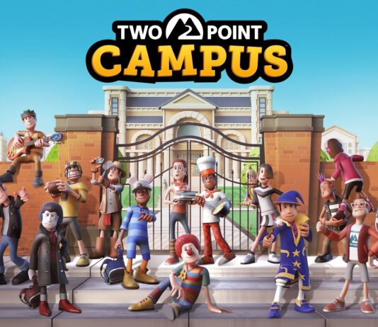 Two Point Campus