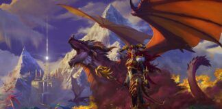 World of Warcraft Dragonflight Blizzard Entertainment