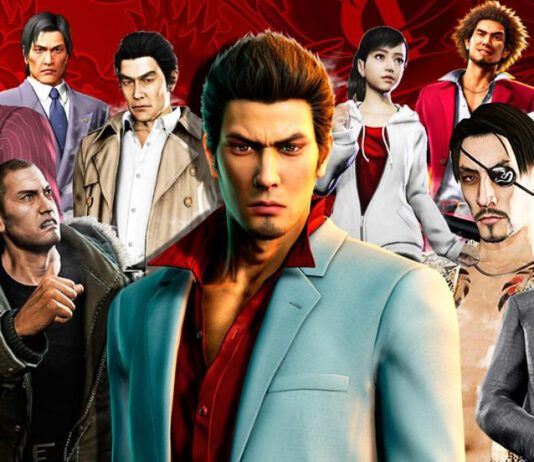 Yakuza PlayStation Plus