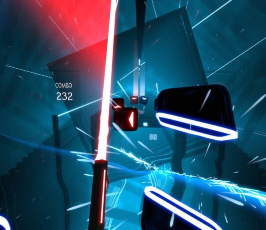 beat saber oculus meta quest 2