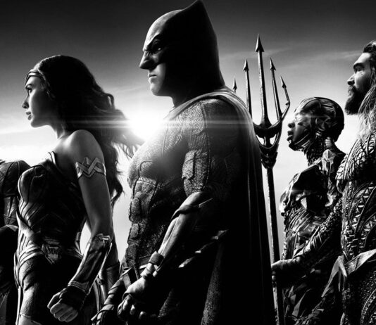 justice league snyder cut