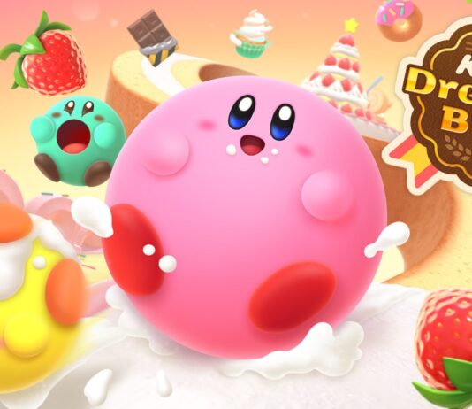 kirby's dream buffet