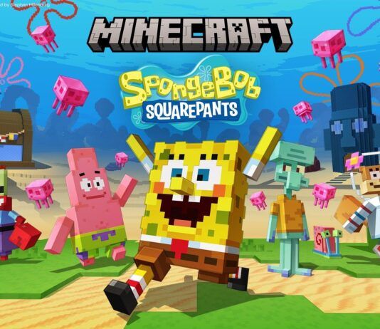 minecraft-spongebob-dlc